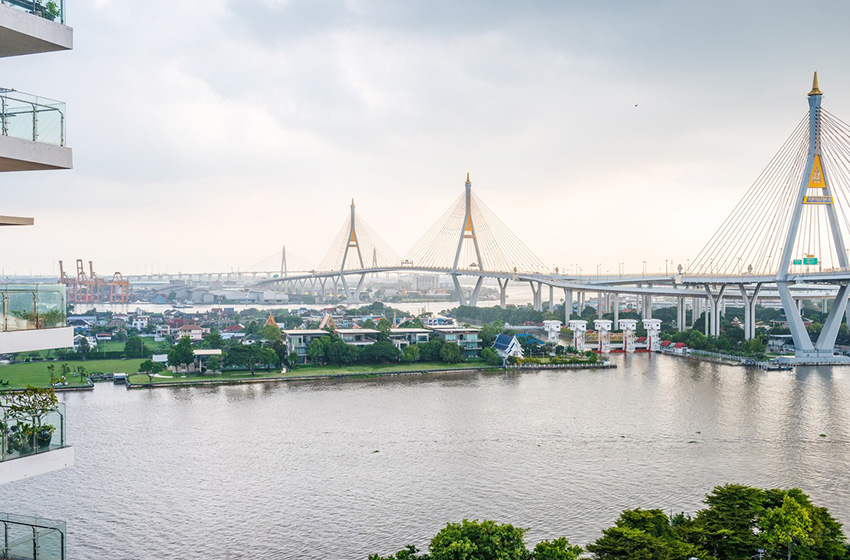 Condominium in Rama 3 